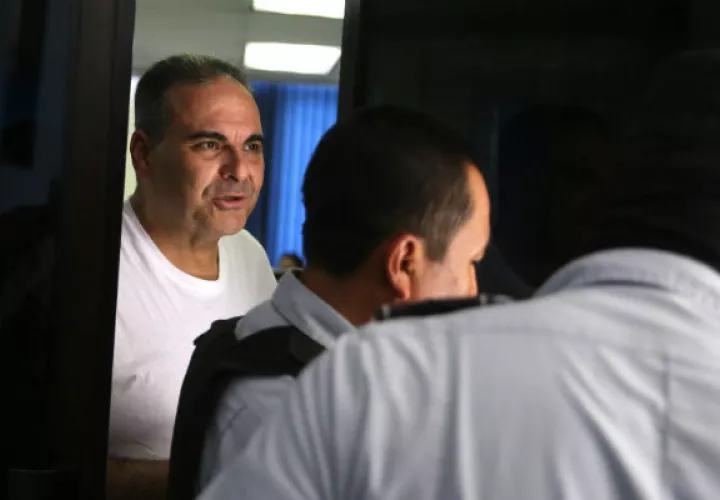 Una de las fiscales del caso explicó a periodistas que durante el juicio se registraron fallas técnicas en la reproducción de las grabaciones telefónicas intervenidas por el Ministerio Público en las que Saca comete el cohecho.