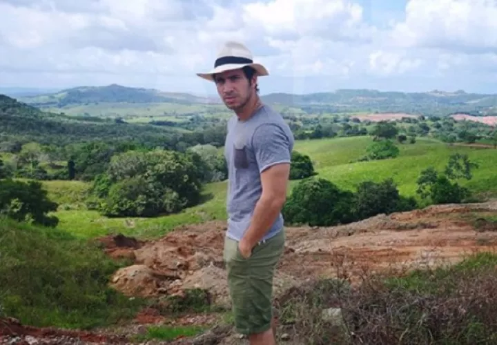 Elmis Castillo. Foto: Instagram