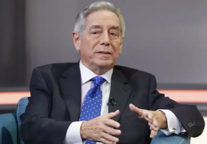  Eloy Alfaro llama atrevido a Roberto Eisenmann. Foto: Cortesía La Estrella de Panamá.