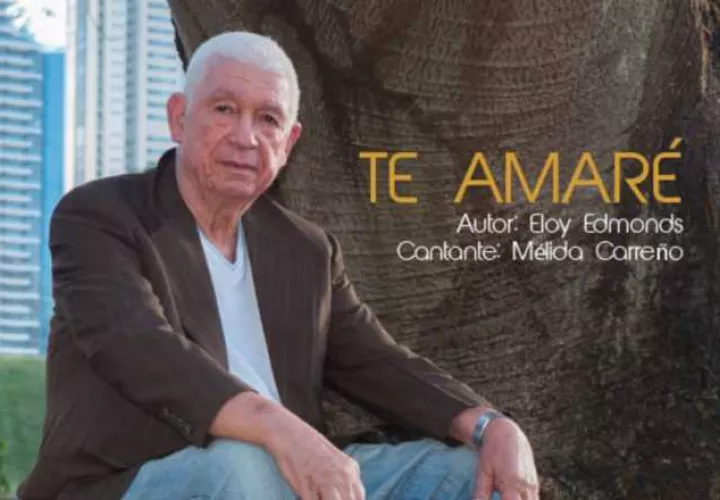 Eloy Edmonds, compositor. Cortesía.
