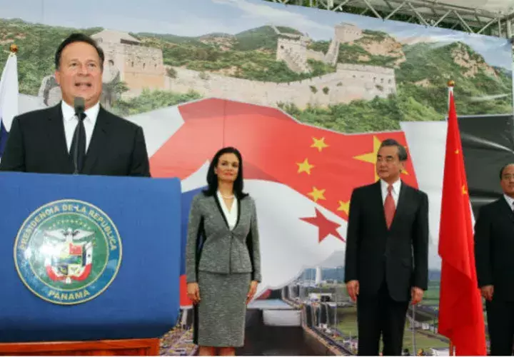 Panamá decidió en junio de 2017 romper con Taiwán y reconocer el principio de "una sola China". Foto/Archivos