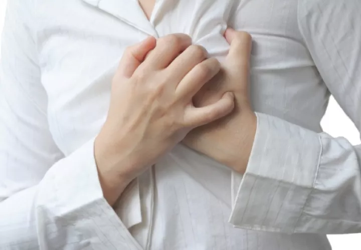La embolia pulmonar es asunto serio. 