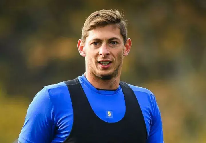 Emiliano Salas Foto Instagram