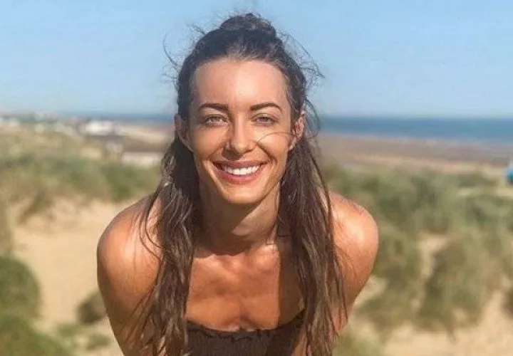 Emily Hartridge.