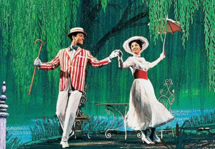 Lin-Manuel Miranda y Emily Blunt  encarnarán los personajes principales de la cinta.  Pnatallazo.com