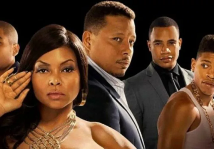 Elenco de la serie "Empire".