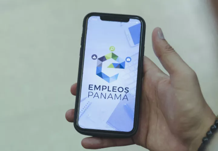 Empleos Panamá se encuentra disponible en el Play Store para Android y en el App Store para la plataforma iOS.