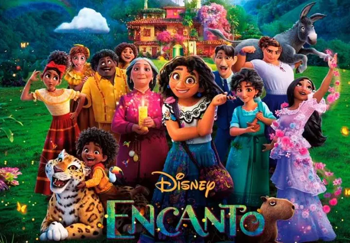 La película fue dedicada a Colombia.  