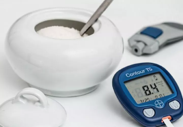 El objetivo era desarrollar un modelo para predecir la respuesta glucémica a los alimentos. 