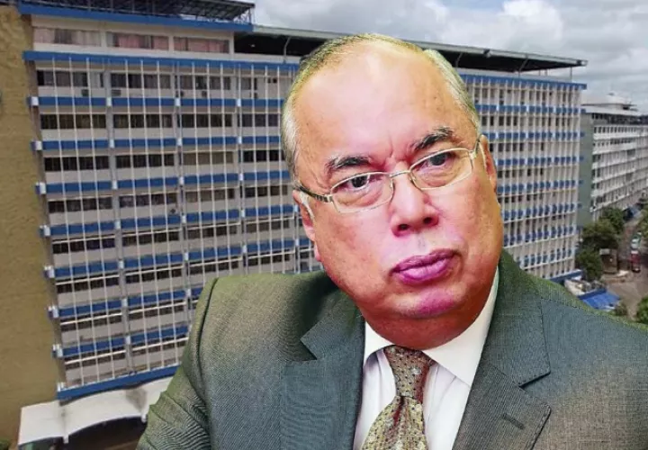 Enrique Lau Cortés fue subdirector  de la CSS entre los años 1996 y 1999.