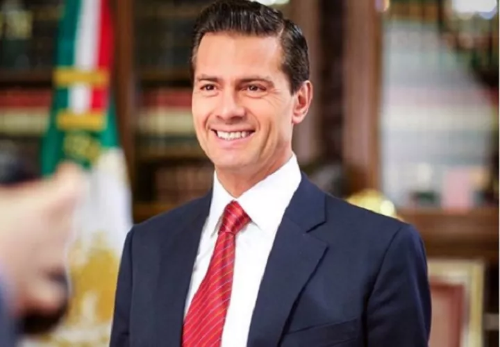 Expresidente mexicano Enrique peña Nieto. Foto: Instagram