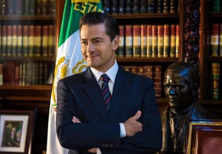 Enrique Peña Nieto. Foto: Instagram