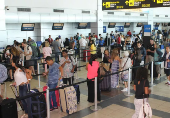 Copa Airlines iniciará el cobro de $40 por la segunda maleta de hasta 23 kg.