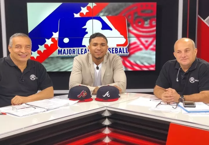 Eric Espino y Elías González son referentes del béisbol.