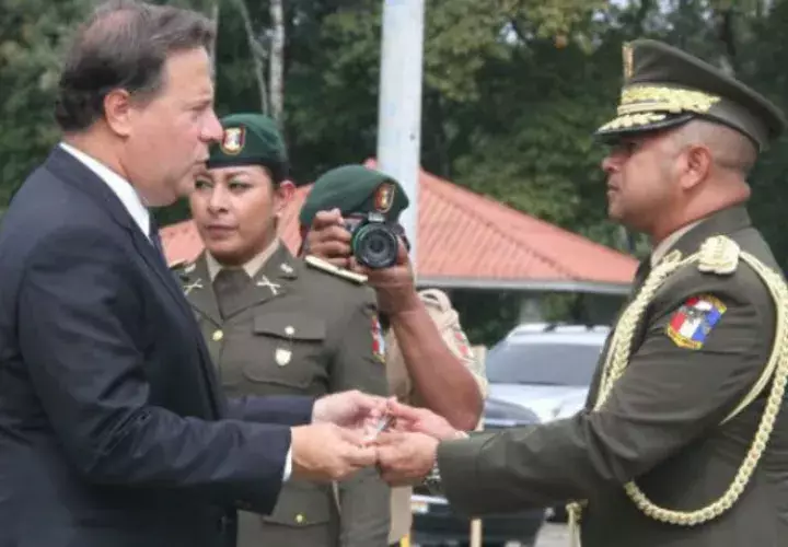 Polémica por discurso de director de Senafront que circula en redes sociales. Foto/Archivos