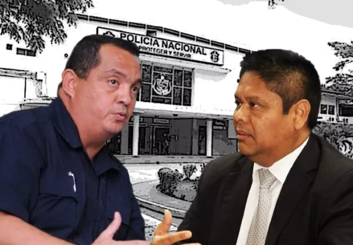 El caso de Pinzón y Bethancourt fue un ejemplo de alteración de jerarquía. Foto de archivo
