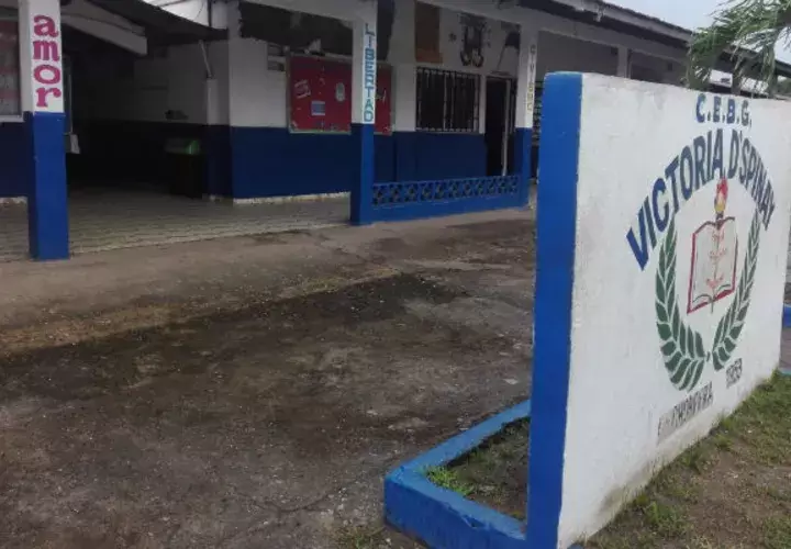 Las clases han sido suspendidas hoy en varios puntos de la provincia de Panamá Oeste.