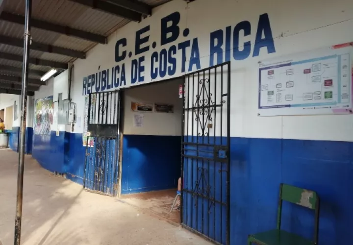El Meduca a través de una nota dirigida a la dirección del plantel, aclaró que los planos están siendo elaborados por la Dirección Nacional de Ingeniería y Arquitectura.