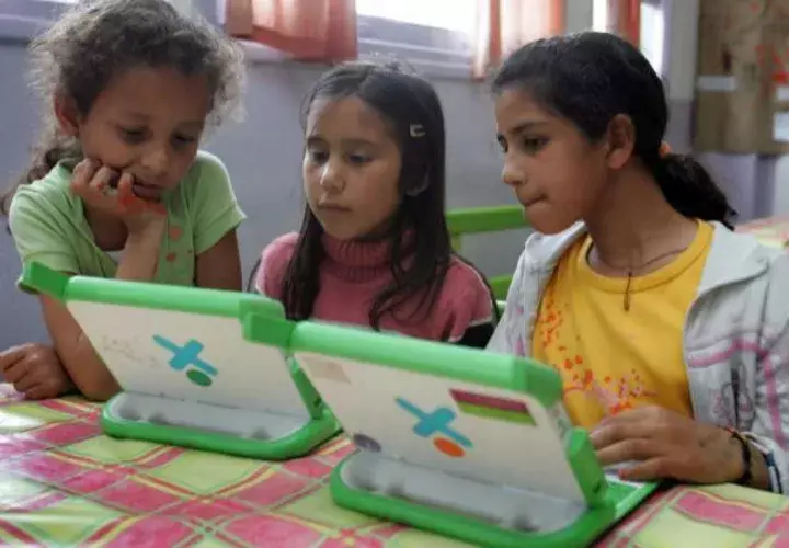 La escuela tiene que preparar a los estudiantes para un futuro y no para nuestro pasado.