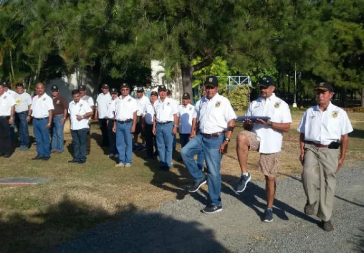 Egresados del  Instituto Militar General Tomás Herrera propusieron al nuevo gobierno reabrir la escuela militar. Foto: Archivo.