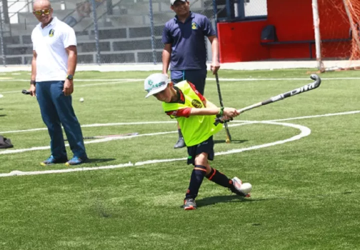 El hockey toma impulso.