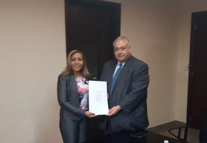 Alfonso Fraguela, vicepresidente del Colegio Nacional de Abogados. 