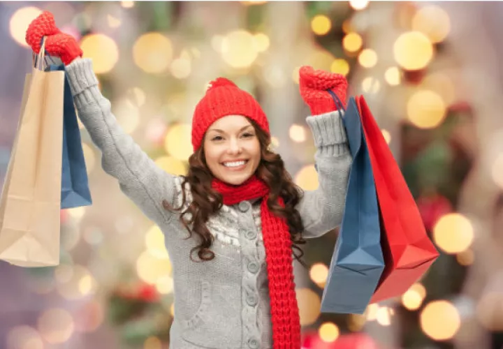 Es común sentir mucha presión por las compras, las finanzas, la preparación de la cena, decoración, vestuario, entre otros.