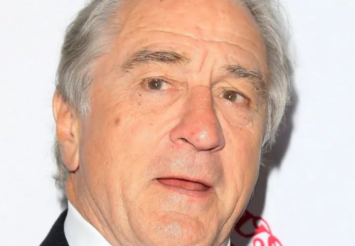 El actor estadounidense Robert de Niro. EFE