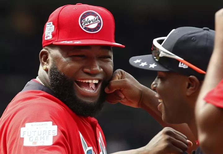 Ortiz se recupera en Boston.
