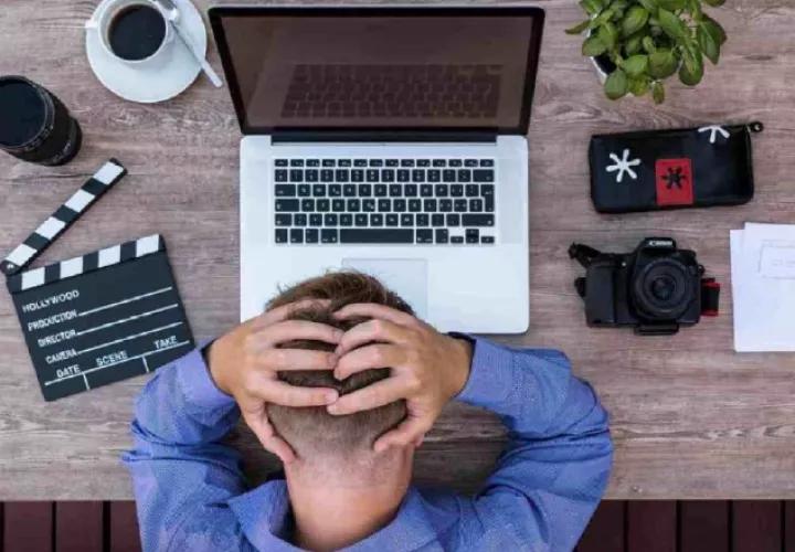 ¿Cómo saber si el estrés se está volviendo perjudicial? Pixabay