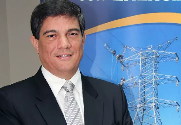 Gilberto Ferrari, gerente general de Etesa aclaró  aclaró que el esquema del contrato para el proyecto implica ceder la concesión que corresponde únicamente a Etesa. Foto/Archivo