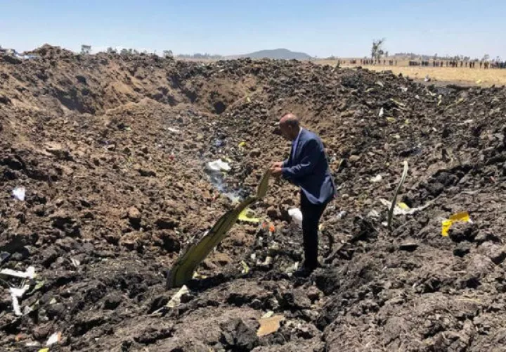 Este accidente se produce en la víspera del inicio mañana en Nairobi de la IV Asamblea de la ONU para el Medioambiente (UNEA-4), donde más de 5.000 representantes de 193 países, incluidos jefes de Estado y ministros, intentarán trazar la ruta hacia una economía más sostenible.