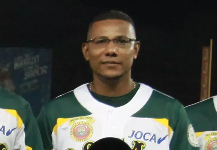 Euclides Bethancourt jugó este año para Bocas.