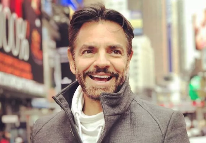 Eugenio Derbez.