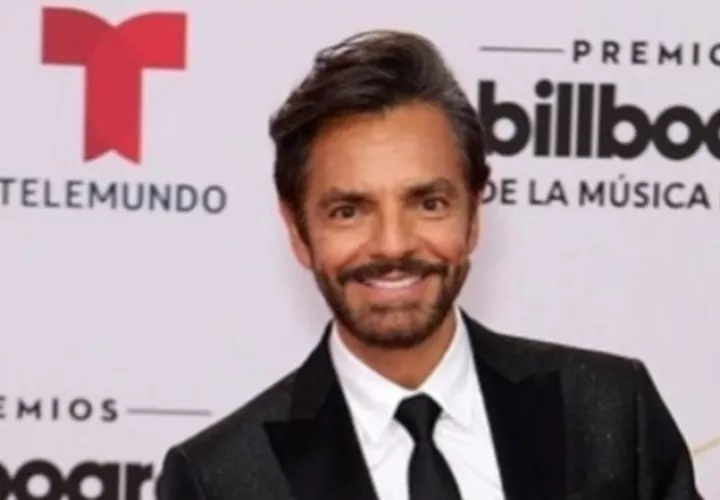 Eugenio Derbez. Instagram.