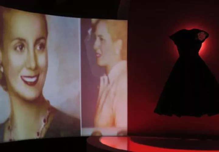 Eva Perón. EFE