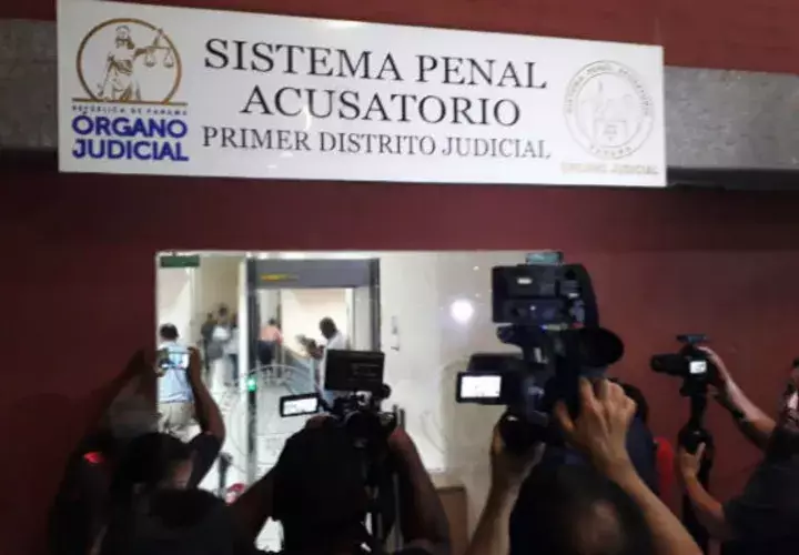a audiencia donde se conocerán los  resultados de ADN será el 2 de octubre.