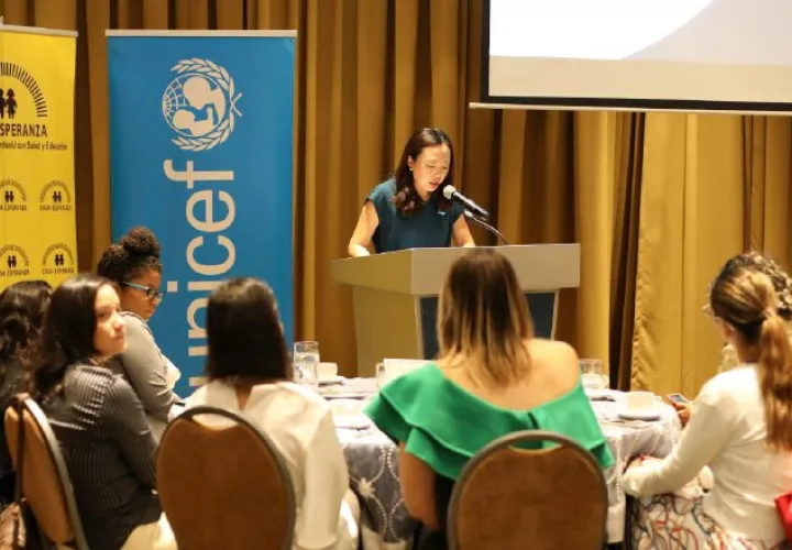 Las cifras fueron dadas a conocer por Casa Esperanza y Unicef. Foto de cortesía