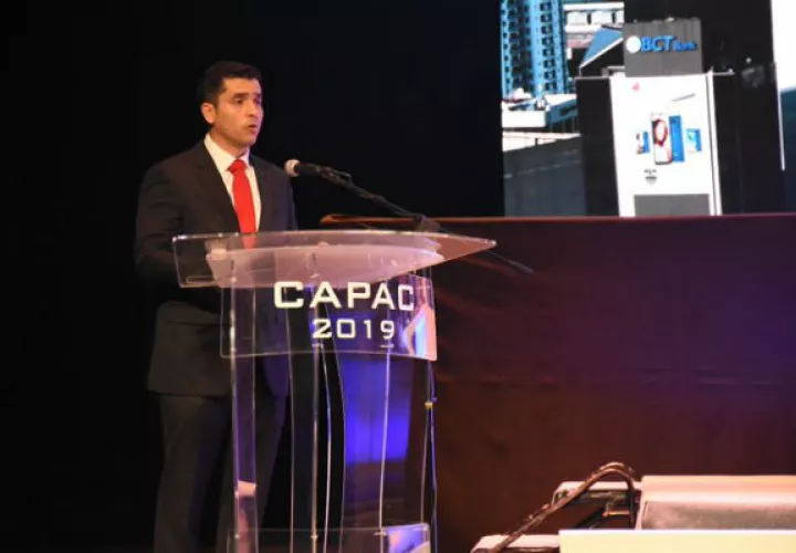 La Feria Capac Expo Hábitat, fue inaugurada ayer y estará abierta hasta el domingo 15 de septiembre en el centro de convenciones Atlapa. Foto/Cortesía