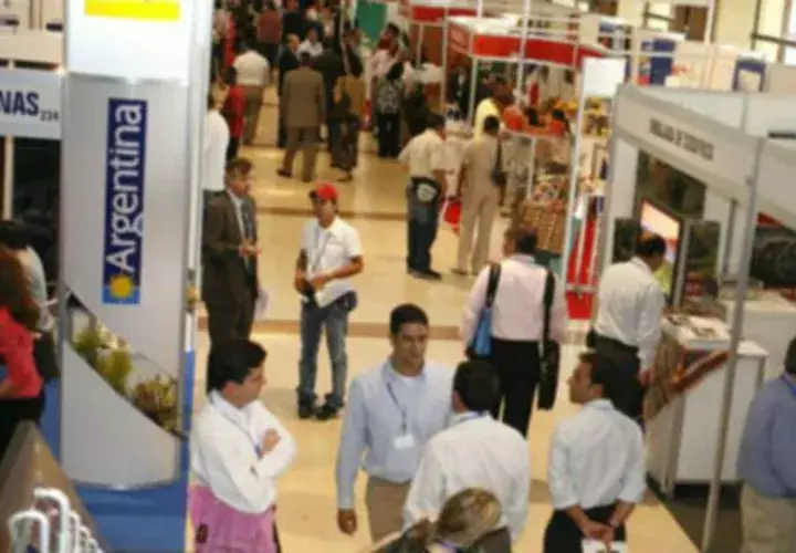 Más de 600 empresas confirmaron participación en Expocomer. Cortesía CCIAP