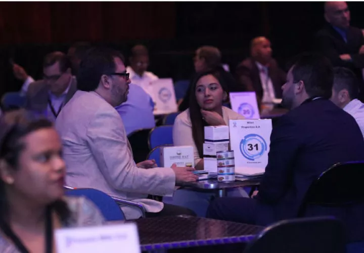 A este encuentro acudieron, además, más de 50 exportadores de diversos sectores, según indicó el Mici. Foto/Cortesía Mici