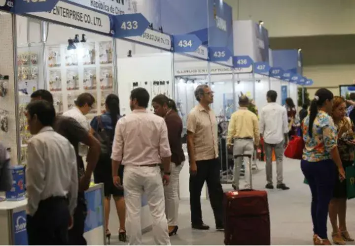 En el marco de Expocomer 2019 hay distintas actividades como: Segunda Rueda Nacional de Exportadores Panameños. Foto/Archivo