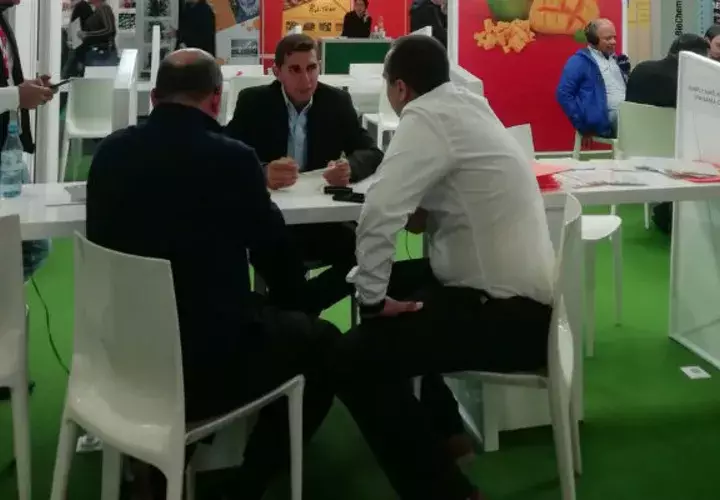 Trece empresas panameña están presente en Fruit Logistic 2019. Foto/Cortesía 