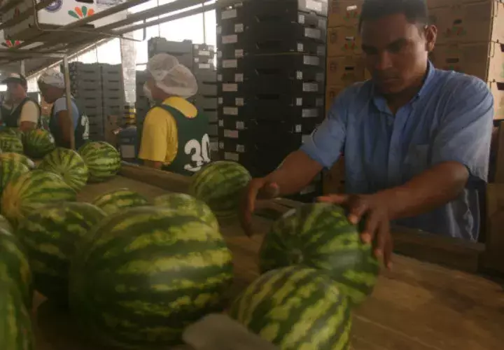 De 11 mil millones de dólares que exportó Guatemala en 2017,  Panamá sólo exportó contra 660 millones.