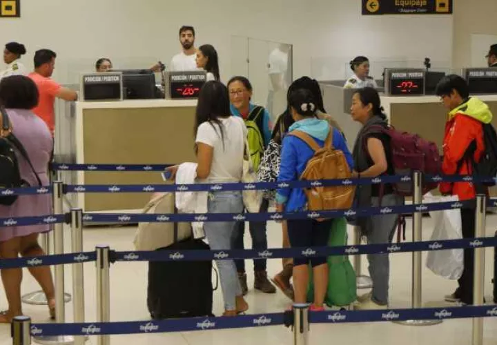 Migración hizo deportaciones, retornos y expulsiones Foto: Migración