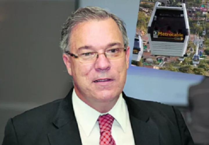 José Luis Fábrega ya tiene un plan definido de lo que hará en su gestión 2019-2024. Foto de archivo