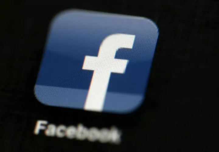 Logo de Facebook. Foto: Archivo/Ilustrativa