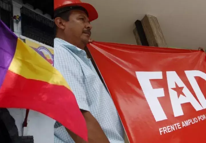 El FAD no quiere saber de unión con otro partido político y el panameñismo ya inició conversaciones con otros movimientos. /Foto Archivo 
