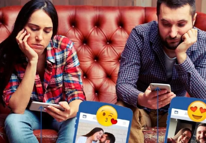 Esta situación puede influir negativamente hasta en las relaciones de pareja. 