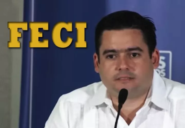 El vicepresidente José Gabriel Carrizo dio el anuncio. 